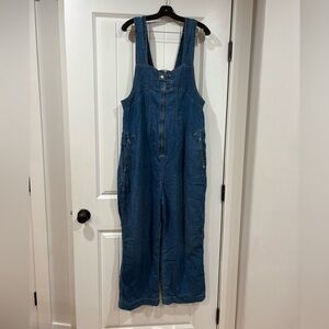 We The Free Indigo Denim Apparel